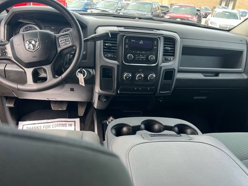 Used 2015 RAM 2500 Tradesman w/ Chrome Appearance Group AWD/4WD image 7