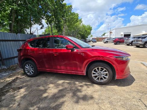 Used 2025 MAZDA CX-5 AWD 2.5 S w/ Select Package image 4
