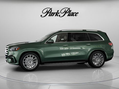 New 2026 Mercedes-Benz GLS 580 4MATIC image 4