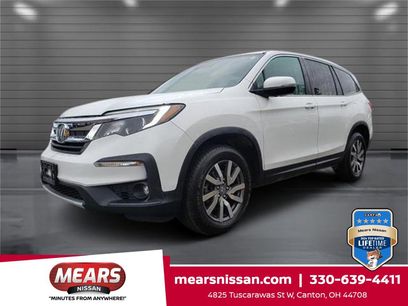 Used 2020 Honda Pilot EX-L