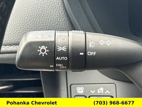 Used 2024 Toyota Grand Highlander AWD image 11