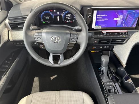 New 2026 Toyota Camry XLE FWD image 16