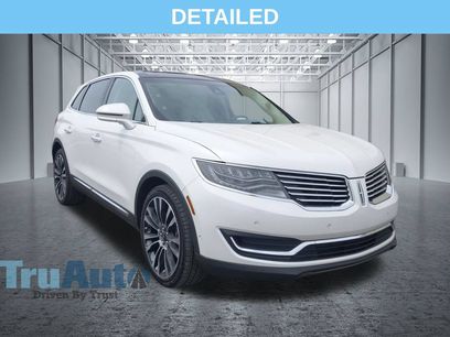 Used 2016 Lincoln MKX Reserve w/ Luxury Package