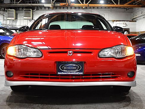 Used 2002 Chevrolet Monte Carlo SS w/ High Sport Appearance Pkg FWD image 2
