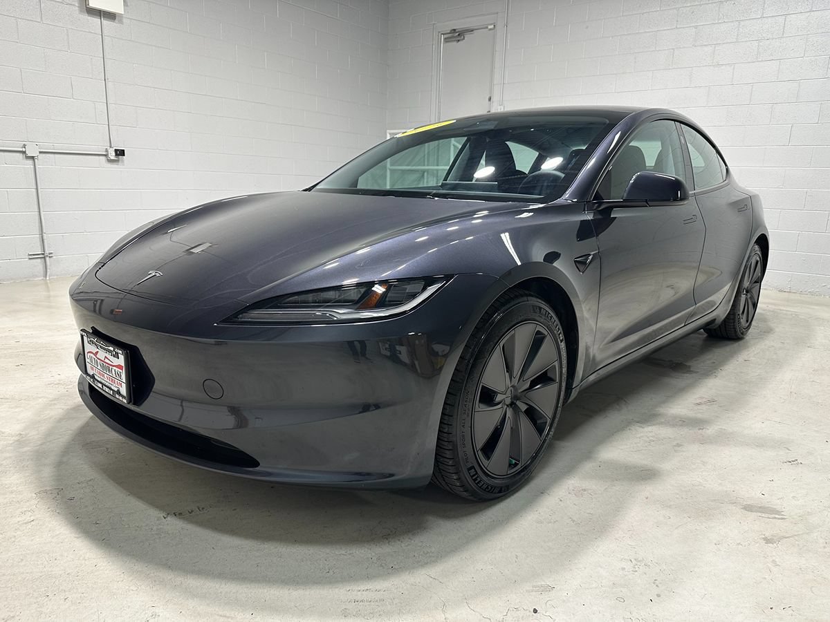 Used 2024 Tesla Model 3 Long Range AWD/4WD image 20