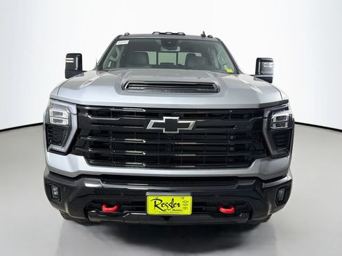 New 2026 Chevrolet Silverado 2500 LT w/ Trail Boss Package AWD/4WD image 2