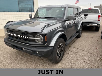 Used 2023 Ford Bronco Outer Banks