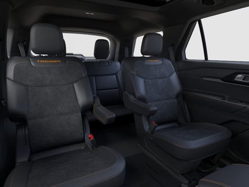 New 2026 Ford Explorer Tremor w/ Tremor Ultimate Package AWD/4WD image 11