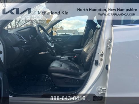 Used 2020 Subaru Forester Touring image 11