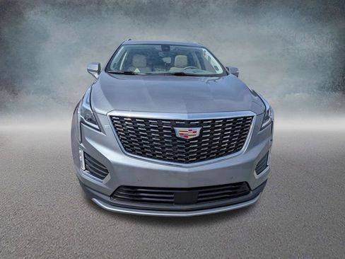 Certified 2024 Cadillac XT5 Premium Luxury w/ Technology Package FWD image 7