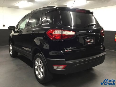 Used 2019 Ford EcoSport SE image 8