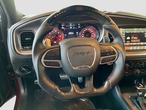 Used 2023 Dodge Charger SRT Hellcat RWD image 11