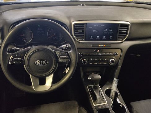 Used 2021 Kia Sportage LX FWD image 22