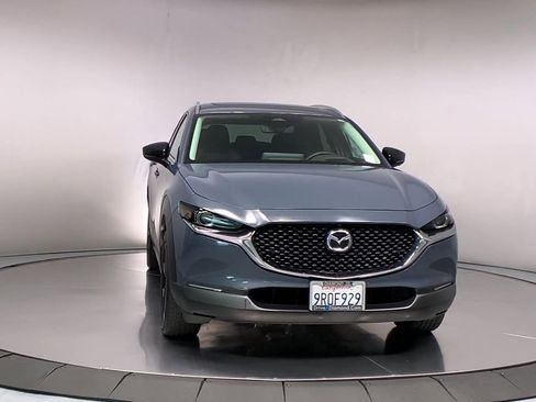 Used 2024 MAZDA CX-30 2.5 Turbo w/ Premium Plus Pkg image 9