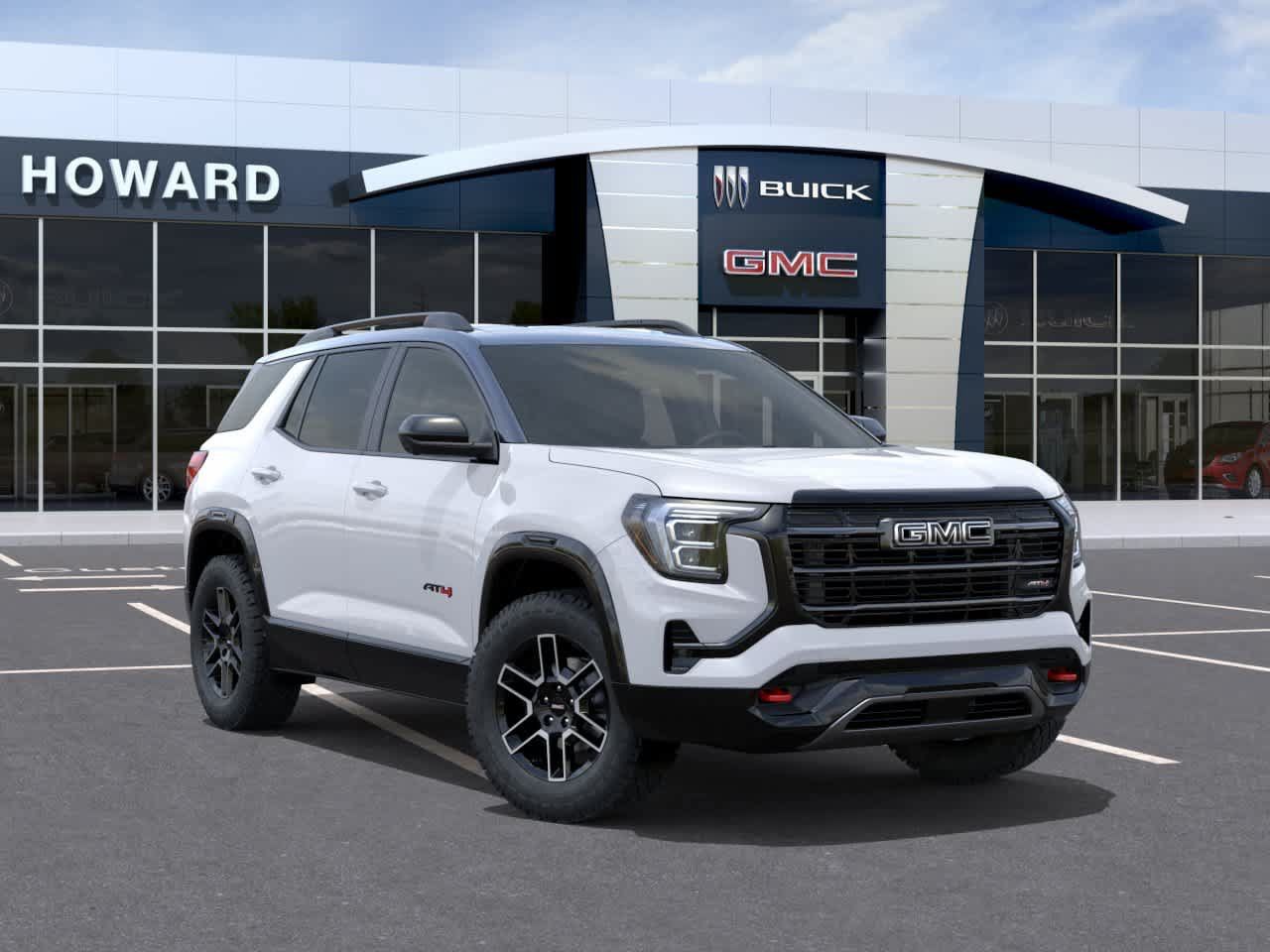 New 2027 GMC Terrain AT4 w/ Convenience Package III AWD/4WD image 7