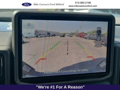 Certified 2021 Ford Bronco Sport Badlands w/ Badlands Package AWD/4WD image 15