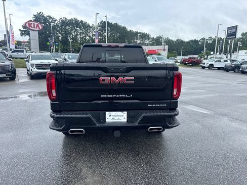Used 2024 GMC Sierra 1500 Denali w/ Technology Package RWD image 7