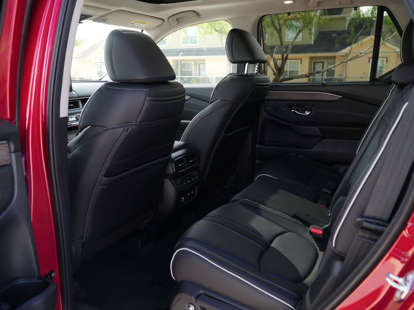 New 2026 Honda Pilot Elite image 19
