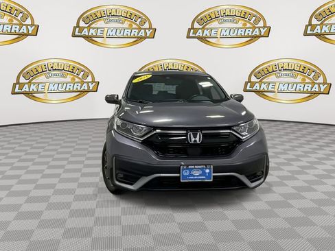 Used 2021 Honda CR-V EX-L image 6