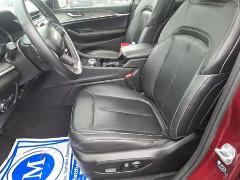 Certified 2021 Jeep Grand Cherokee L Limited image 18