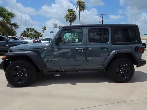 New 2026 Jeep Wrangler Unlimited Sport AWD/4WD image 5