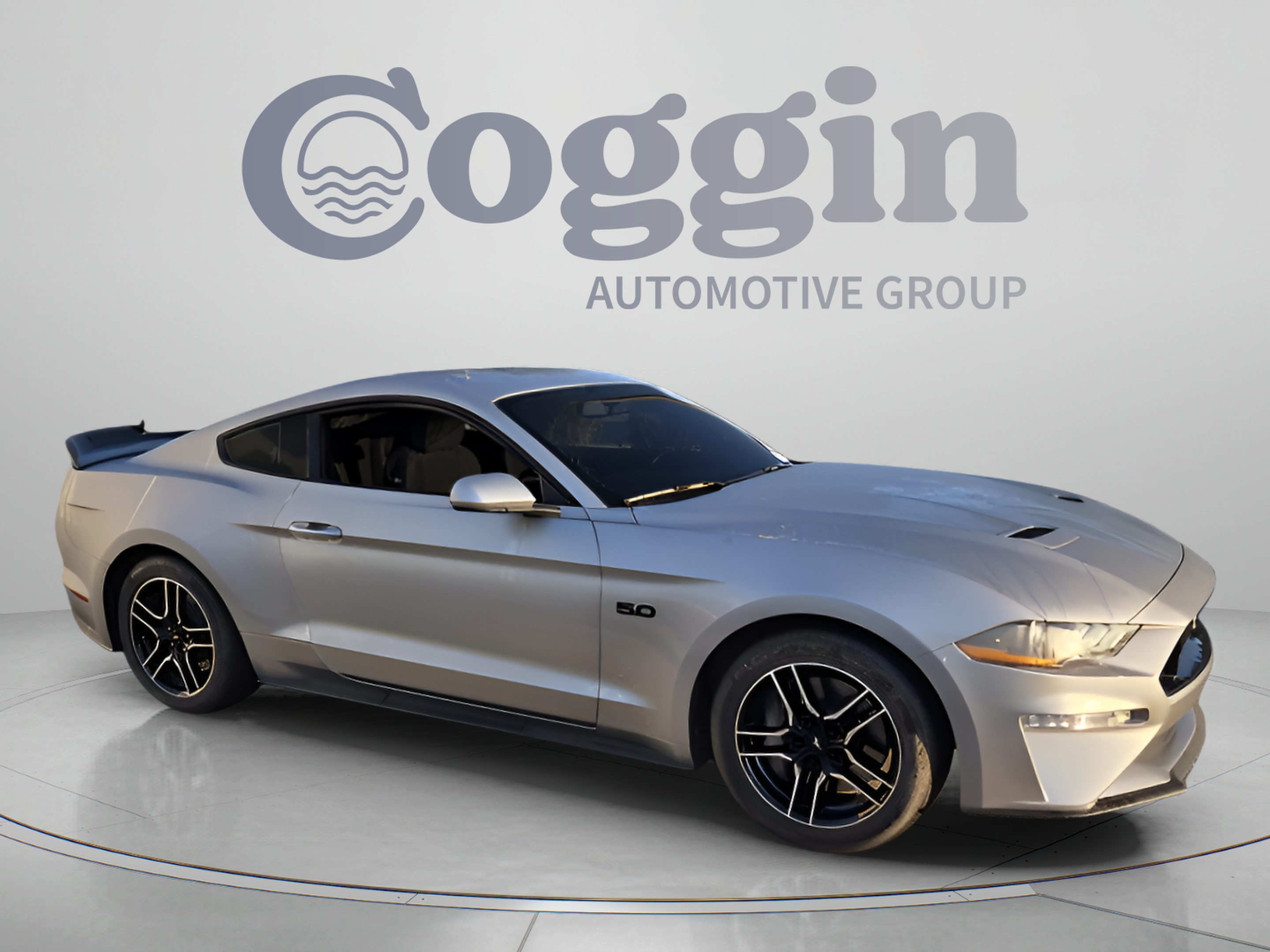 Used 2020 Ford Mustang GT RWD image 7