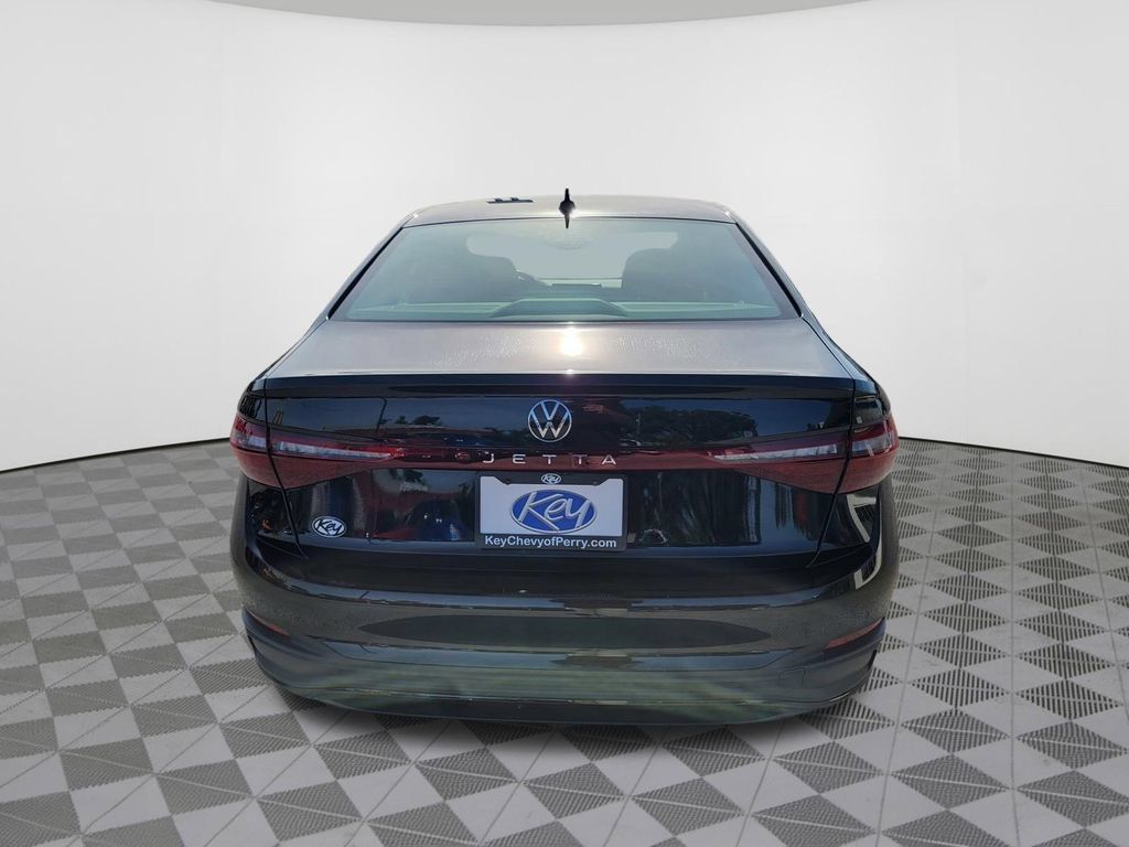 Used 2025 Volkswagen Jetta S FWD image 9