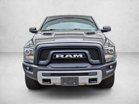Used 2016 RAM 1500 Rebel w/ Luxury Group image 2