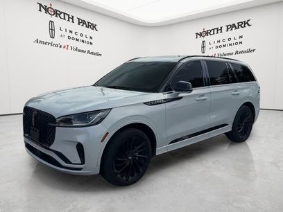 Used 2025 Lincoln Aviator Reserve w/ Luxury Package