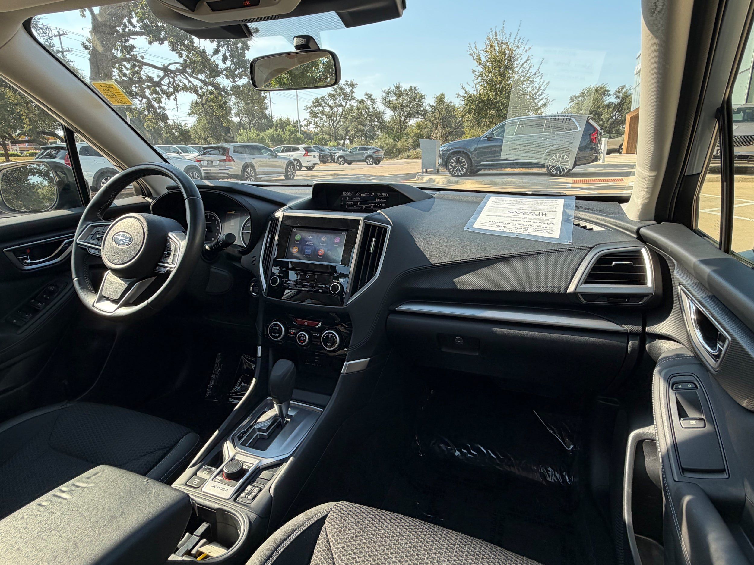 Used 2022 Subaru Forester Premium AWD/4WD image 13