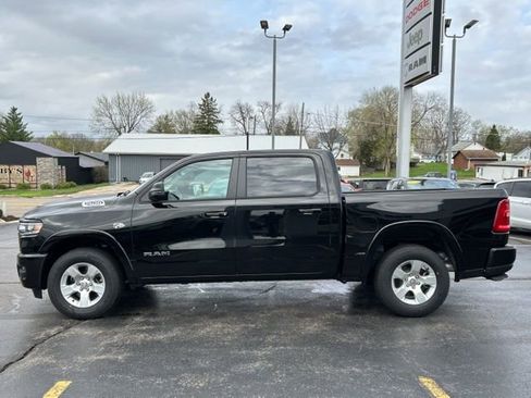 New 2026 RAM 1500 Big Horn AWD/4WD image 6