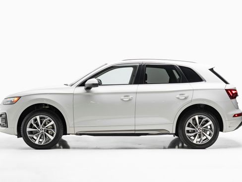 Used 2021 Audi Q5 2.0T Premium Plus AWD/4WD image 11