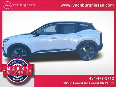 New 2026 Nissan Kicks SR w/ SR Premium Package