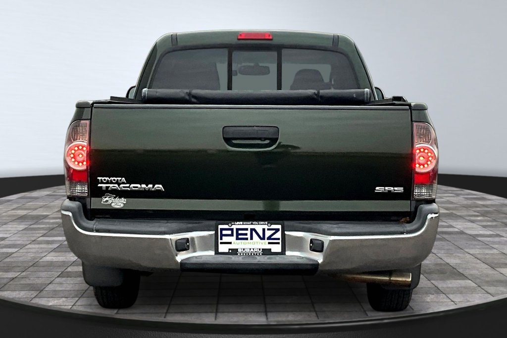 Used 2012 Toyota Tacoma 2WD Access Cab w/ SR5 Pkg image 5