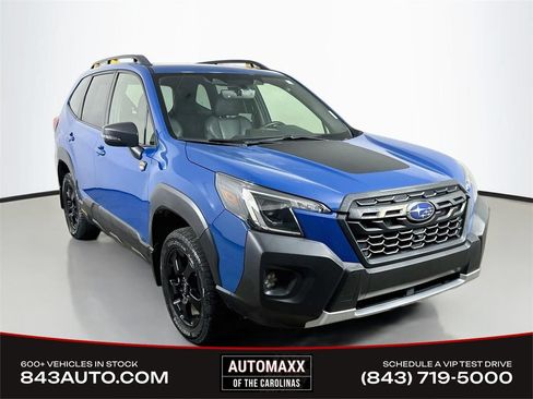 Used 2022 Subaru Forester Wilderness AWD/4WD image 1