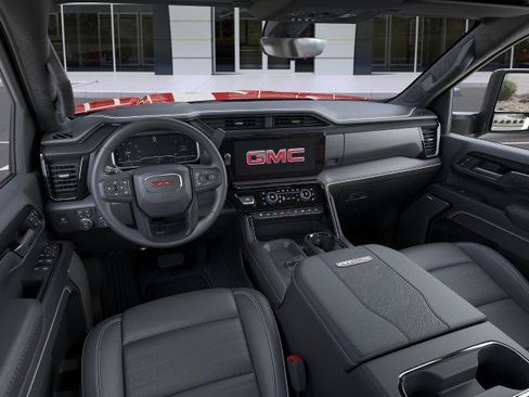 New 2026 GMC Sierra 2500 AT4X AWD/4WD image 39