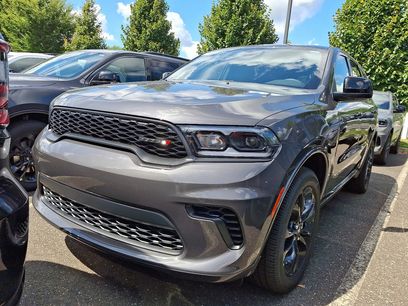 New 2026 Dodge Durango GT