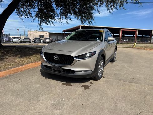 Used 2022 MAZDA CX-30 AWD 2.5 S w/ Premium Package image 1