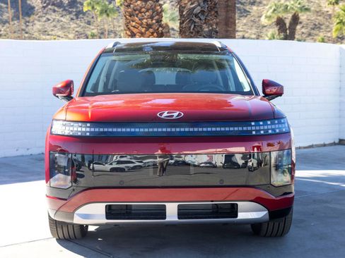 New 2026 Hyundai Ioniq 9 Limited image 4