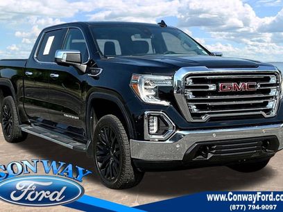 Used 2019 GMC Sierra 1500 SLT w/ SLT Premium Plus Package