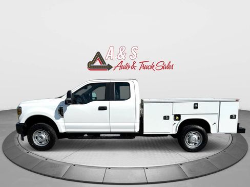Used 2019 Ford F350 XL w/ Power Equipment Group AWD/4WD image 5