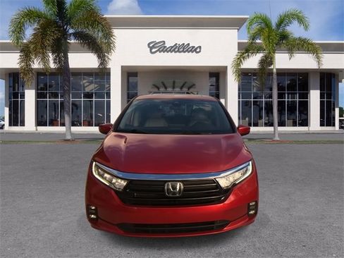 Used 2023 Honda Odyssey EX-L image 5