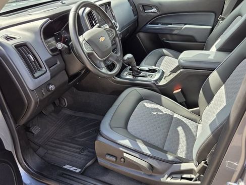 Certified 2021 Chevrolet Colorado Z71 RWD image 9