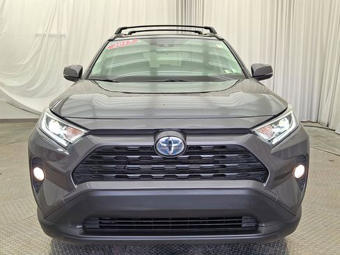 Certified 2019 Toyota RAV4 XLE w/ Convenience Package image 29