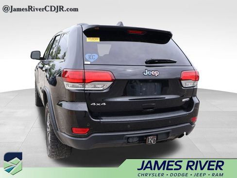 Used 2020 Jeep Grand Cherokee Laredo w/ Quick Order Package 2BN North AWD/4WD image 22