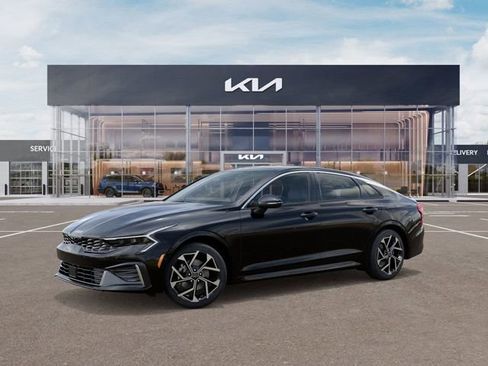 New 2026 Kia K5 EX image 3