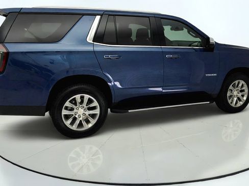 Certified 2025 Chevrolet Tahoe Premier RWD image 7