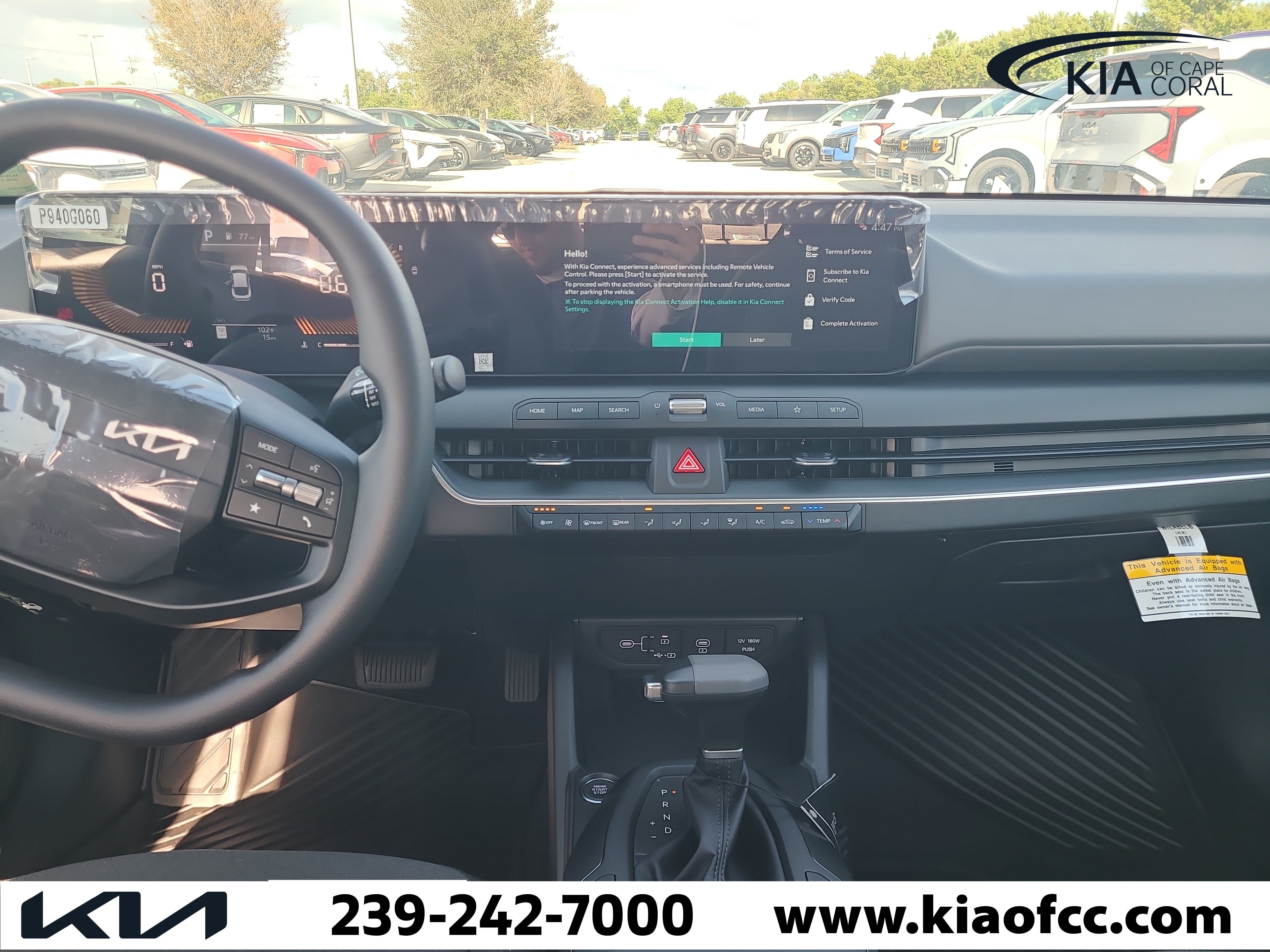 New 2026 Kia K4 FWD image 15