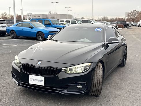 Used 2019 BMW 440i Coupe w/ Convenience Package image 7