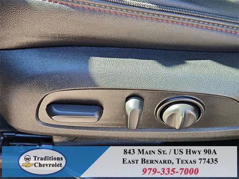 Certified 2023 Chevrolet Traverse RS image 34